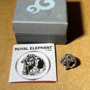 Royal Elephant - OHM - NIB